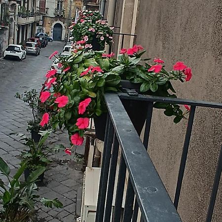 Nimia B&B Di Nic & Fra Catania Exterior photo