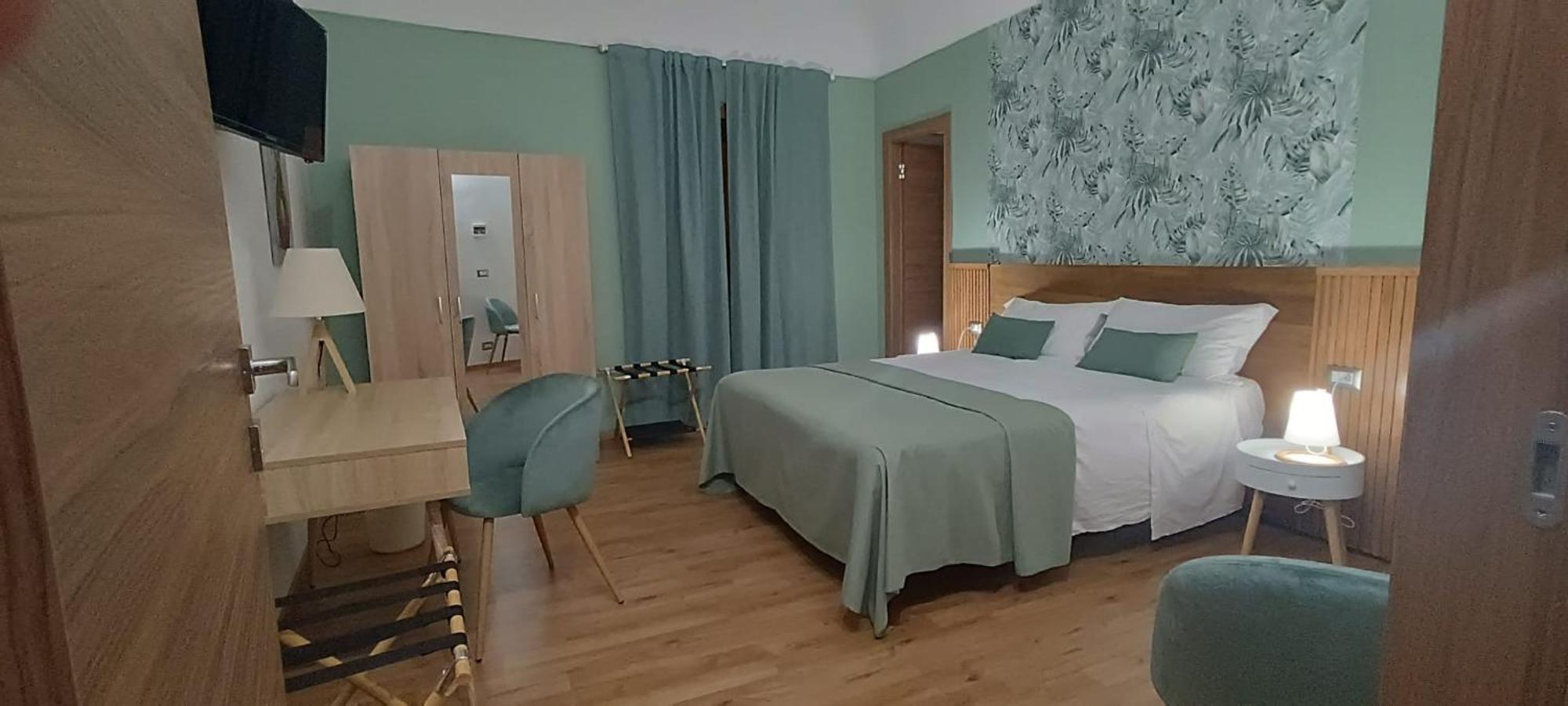 Nimia B&B Di Nic & Fra Catania Exterior photo